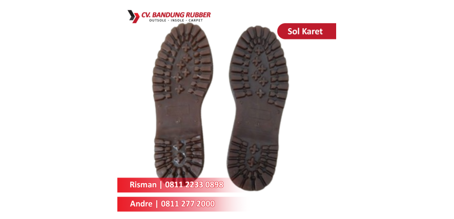 Jasa Custom Sol Sepatu di Bandung: Cara Brand Besar Membuat Produk Terasa Lebih Mahal